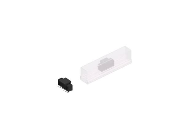 Fischer Elektronik Pistorasialuettelo (vakio) Rivien lukumäärä: 2 BLLP6SMD12ZBSM 10 kpl