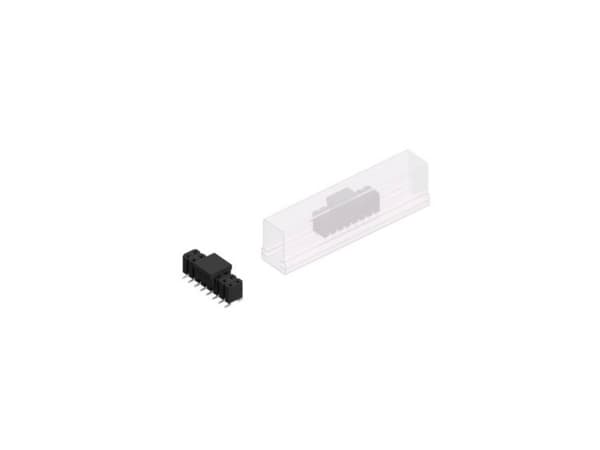 Fischer Elektronik Bussningslista (standard) Antal rader: 2 BLLP6SMD16ZBSM 10 st