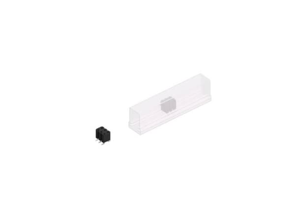 Fischer Elektronik Uttagslista (standard) Antal rader: 2 BLLP6SMD6ZSM 10 st