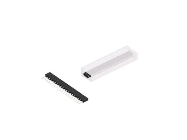 Fischer Elektronik Pistorasialuettelo (vakio) Rivien lukumäärä: 1 BLLP7SMD20ZSM 10 kpl BLLP7SMD20ZSM 10 kpl