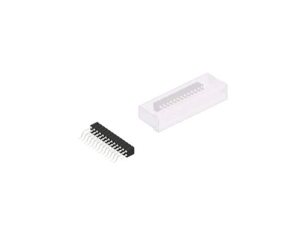 Fischer Elektronik Holkkiluettelo (tarkkuus) Rivien lukumäärä: 2 BLY9SMD26SM 10 kpl