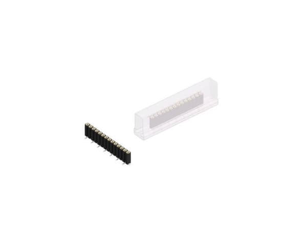 Fischer Elektronik Holkkiluettelo (tarkkuus) Rivien lukumäärä: 1 10025905 10 kpl