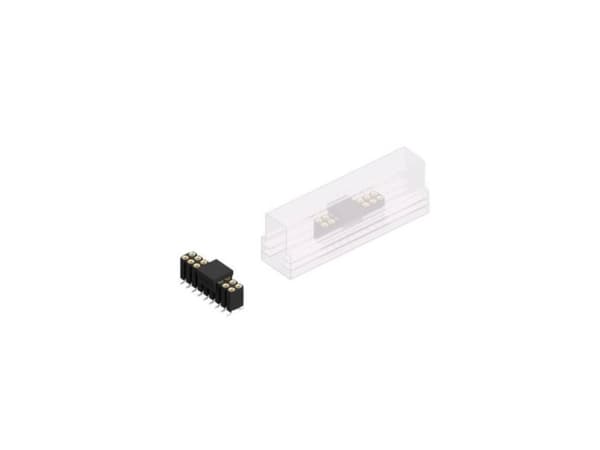 Fischer Elektronik Bussningslista (precision) Antal rader: 2 10026006 10 st