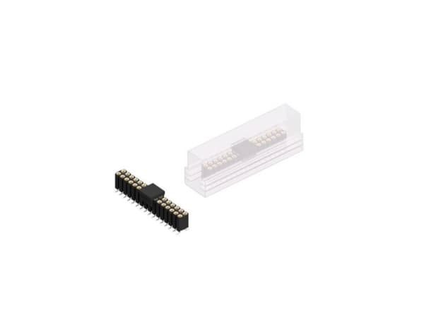 Fischer Elektronik Holkkiluettelo (tarkkuus) Rivien lukumäärä: 2 10026052 10 kpl 10 kpl