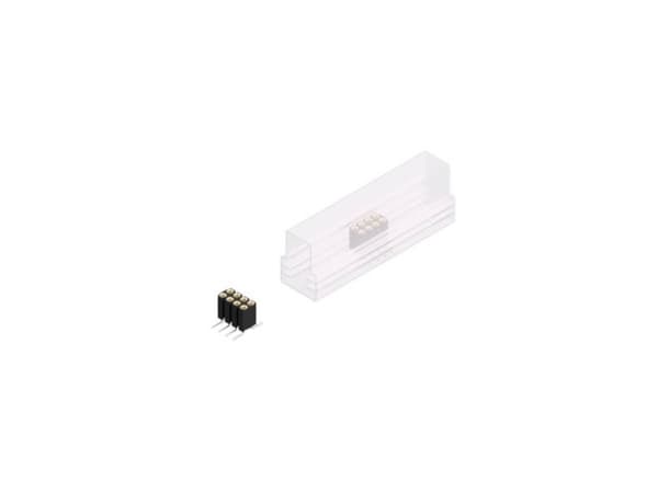 Fischer Elektronik Holkkiluettelo (tarkkuus) Rivien lukumäärä: 2 10026088 10 kpl 10 kpl