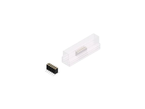 Fischer Elektronik Holkkiluettelo (tarkkuus) Rivien lukumäärä: 2 10026100 10 kpl 10 kpl