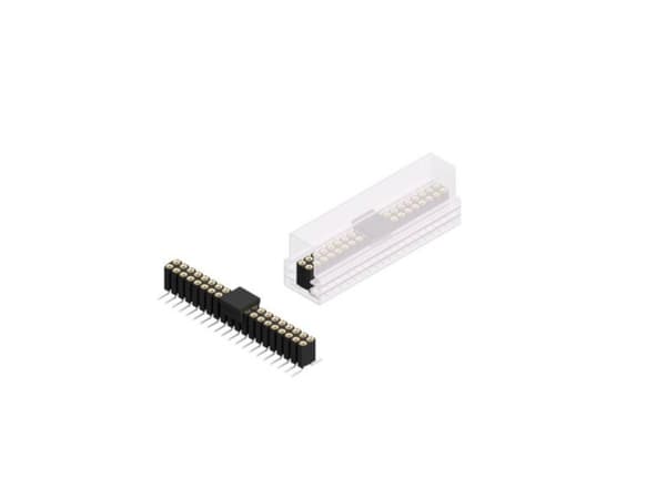 Fischer Elektronik Holkkiluettelo (tarkkuus) Rivien lukumäärä: 2 10026151 10 kpl 10 kpl