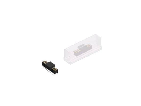 Fischer Elektronik Holkkiluettelo (tarkkuus) Rivien lukumäärä: 2 10027872 10 kpl 10 kpl