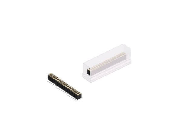 Fischer Elektronik Holkkiluettelo (tarkkuus) Rivien lukumäärä: 2 10027897 10 kpl 10 kpl