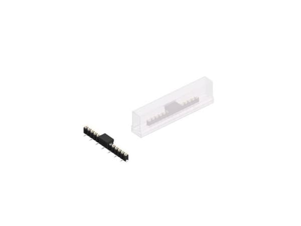 Fischer Elektronik Holkkiluettelo (tarkkuus) Rivien lukumäärä: 1 10042801 10 kpl