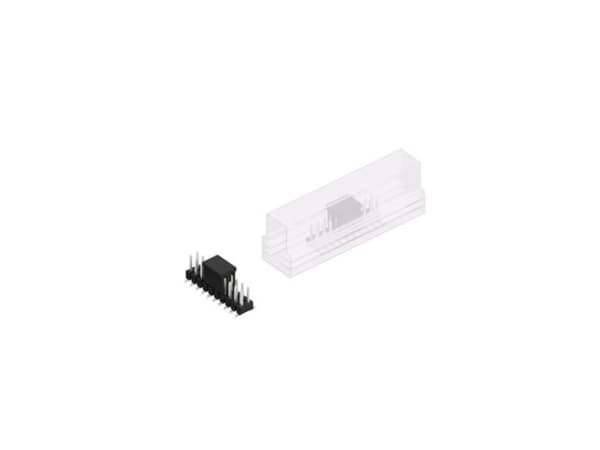 Fischer Elektronik Stiftliste (standard) Antal rækker: 2 10049260 10 stk