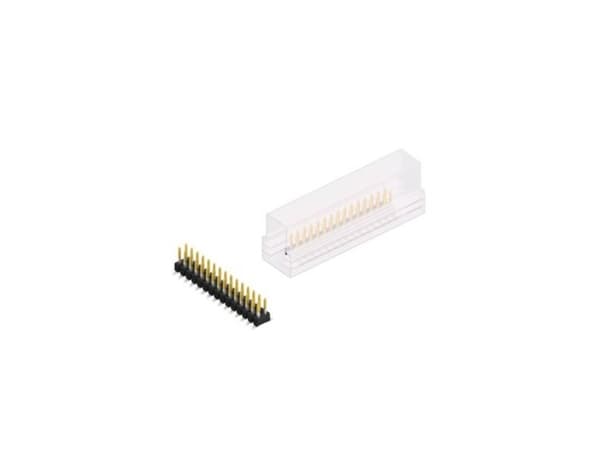 Fischer Elektronik Stiftliste (standard) Antal rækker: 2 10049314 10 stk