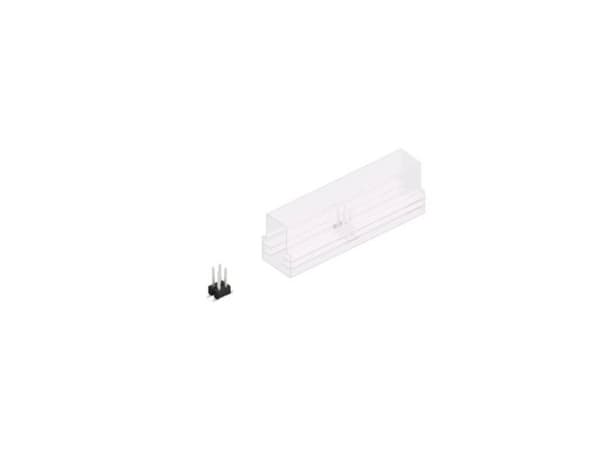 Fischer Elektronik Stiftliste (standard) Antal rækker: 2 10049382 10 stk