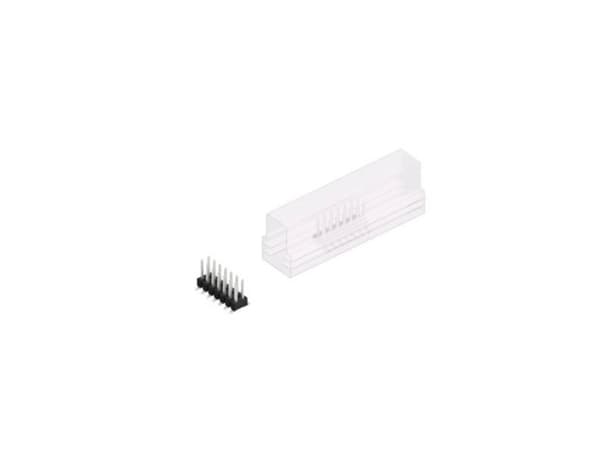 Fischer Elektronik Stiftliste (standard) Antal rækker: 2 10049447 10 stk