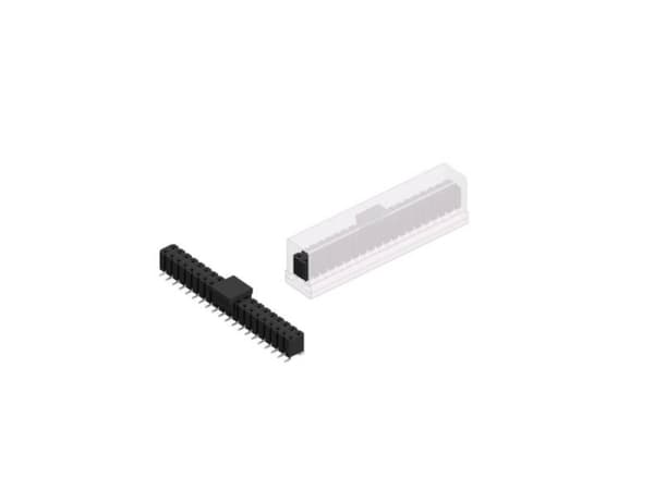 Fischer Elektronik Bussningslista (standard) Antal rader: 2 10129482 10 st
