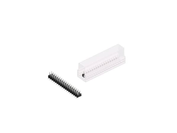 Fischer Elektronik Stiftliste (standard) Antal rækker: 2 SL11SMD04036ZSM 10 stk