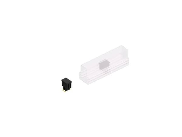 Fischer Elektronik Stiftliste (standard) Antal rækker: 2 SL11SMD0404GBSM 10 stk