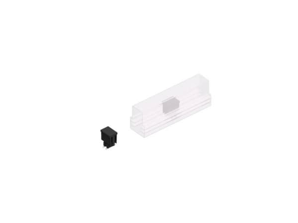 Fischer Elektronik Stiftliste (standard) Antal rækker: 2 SL11SMD0404ZBSM 10 stk