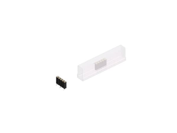 Fischer Elektronik Bussningslista (precision) Antal rader: 1 10025879 10 st