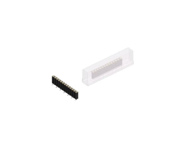 Fischer Elektronik Holkkiluettelo (tarkkuus) Rivien lukumäärä: 1 10025902 10 kpl