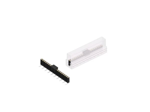 Fischer Elektronik Holkkiluettelo (tarkkuus) Rivien lukumäärä: 1 10025954 10 kpl