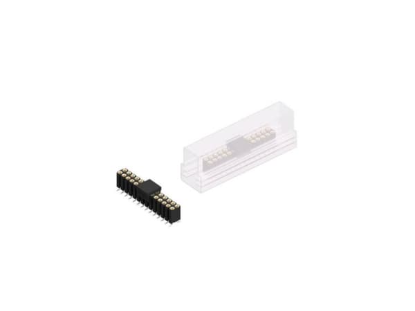 Fischer Elektronik Bussningslista (precision) Antal rader: 2 10026038 10 st