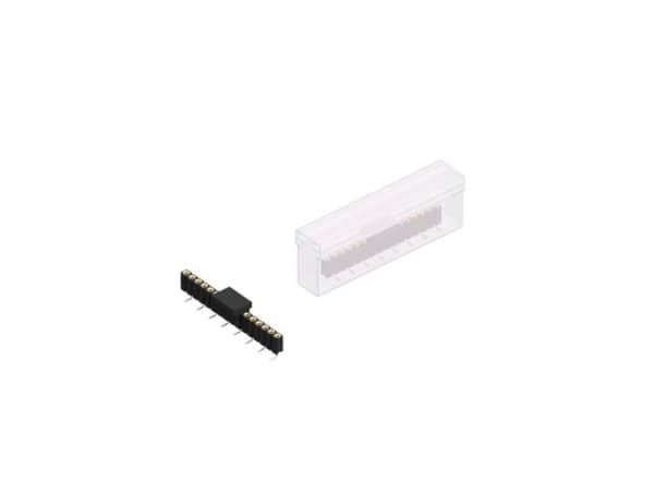Fischer Elektronik Holkkiluettelo (tarkkuus) Rivien lukumäärä: 1 10027819 10 kpl