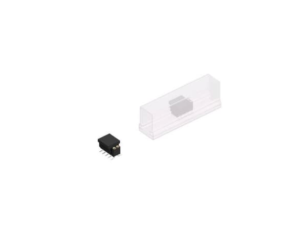 Fischer Elektronik Bussningslista (precision) Antal rader: 2 10027852 10 st
