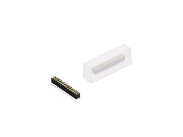 Fischer Elektronik Bussningslista (precision) Antal rader: 2 10027888 10 st
