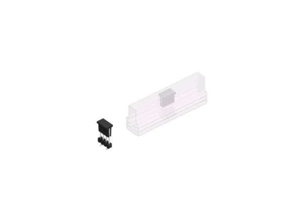 Fischer Elektronik Stiftliste (standard) Antal rækker: 1 10047691 10 stk