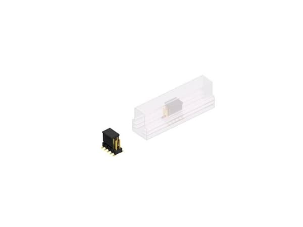 Fischer Elektronik Stiftliste (standard) Antal rækker: 2 10049410 10 stk