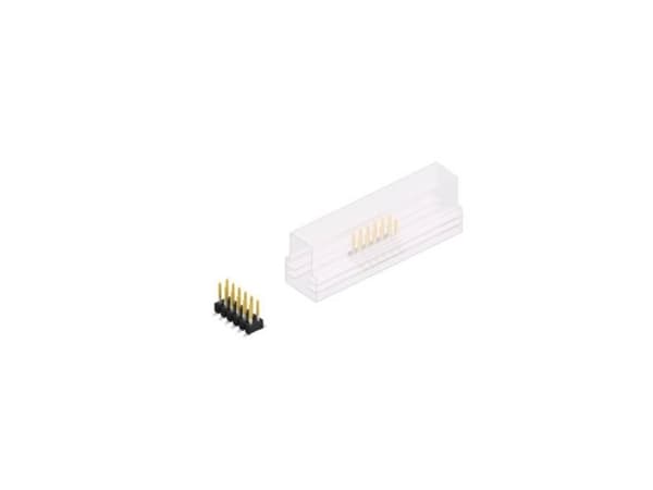 Fischer Elektronik Stiftliste (standard) Antal rækker: 2 10049430 10 stk