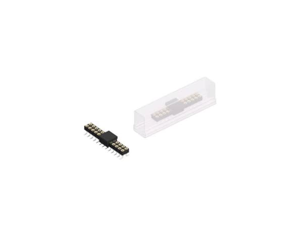 Fischer Elektronik Holkkiluettelo (tarkkuus) Rivien lukumäärä: 2 10067958 10 kpl 10 kpl