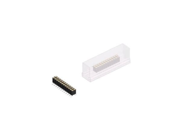 Fischer Elektronik Holkkiluettelo (tarkkuus) Rivien lukumäärä: 2 10138023 10 kpl 10 kpl