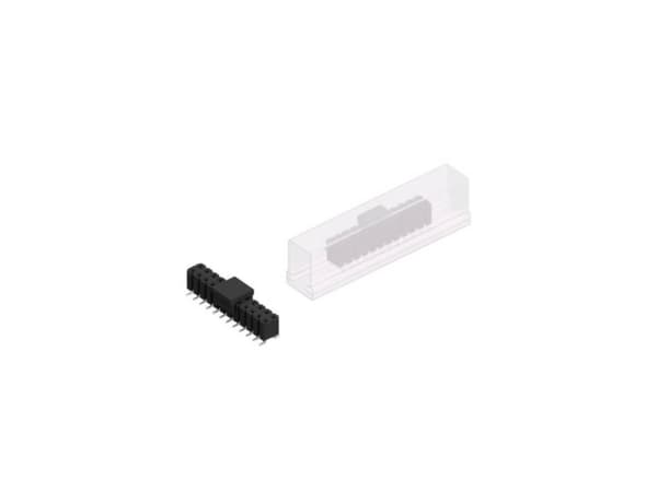 Fischer Elektronik Bussningslista (standard) Antal rader: 2 10139242 10 st