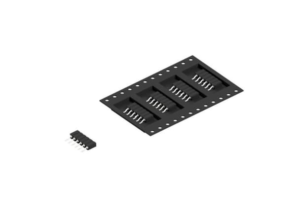 Fischer Elektronik Bussningslista (precision) Antal rader: 1 10140215 350 st