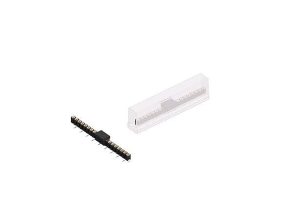 Fischer Elektronik Holkkiluettelo (tarkkuus) Rivien lukumäärä: 1 MK22SMD19BSM 10 kpl