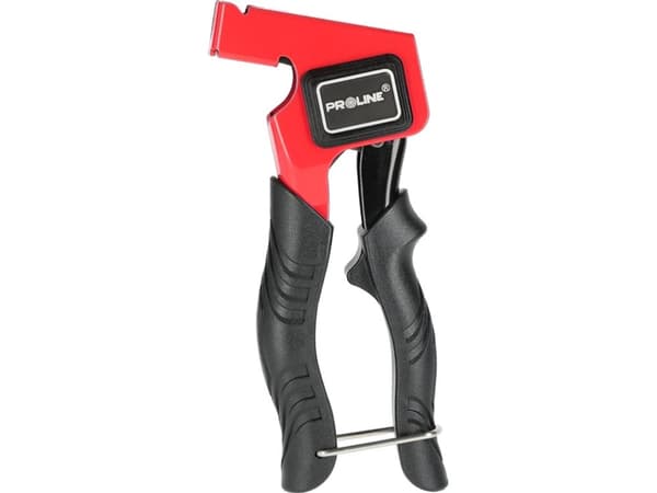 Yato MOLLY TYPE PINKRIMPERE, 175MM/7", PVC HÅNDTAK, PROLINE