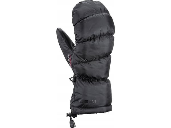 Leki LEKI RĘKAWICE Glace 3D Women Mitt black 7.0
