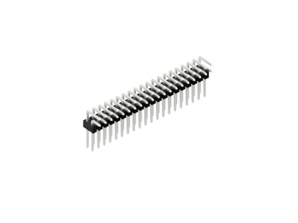 Fischer 97658, 3000 mm, 2 mm, 6,18 g, Channel, Terästä, 1 kpl