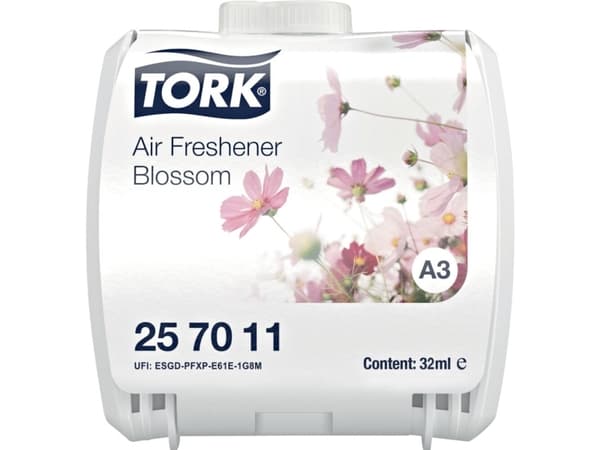 Tork Tork - Constant luftfräschare med blommig doft - 32ml