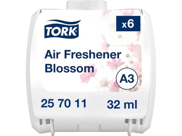 Tork Tork - Constant luftfräschare med blommig doft - 32ml