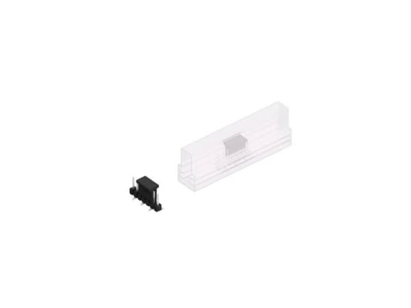 Fischer Elektronik Stiftliste (standard) Antal rækker: 1 10047140 10 stk