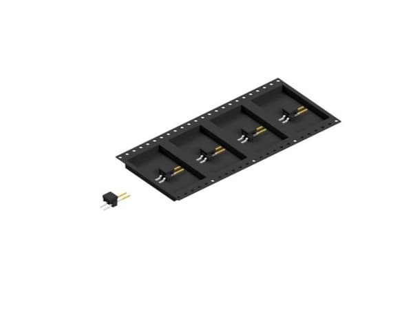 Fischer Elektronik Stiftliste (standard) Antal rækker: 1 10050371 500 stk