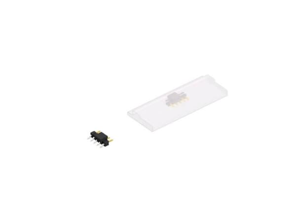 Fischer Elektronik Stiftliste (standard) Antal rækker: 1 SL12SMD0355SBSM 10 stk