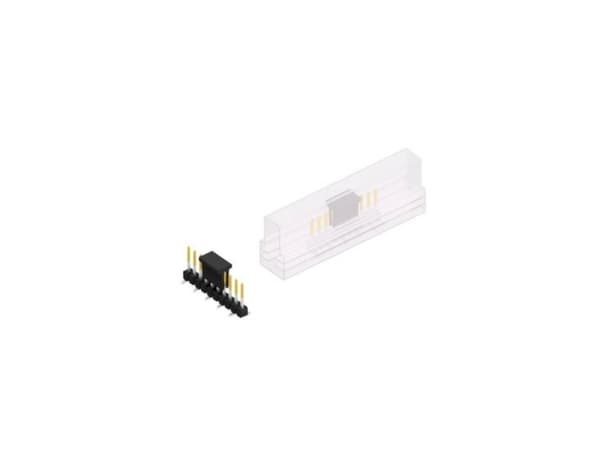 Fischer Elektronik Stiftliste (standard) Antal rækker: 1 10047564 10 stk