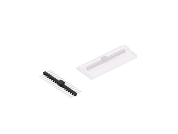 Fischer Elektronik Stiftliste (standard) Antal rækker: 1 10050333 10 stk