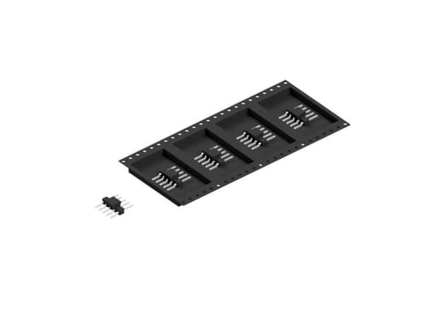 Fischer Elektronik Stiftliste (standard) Antal rækker: 1 10050190 500 stk