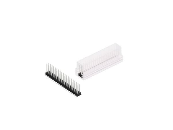 Fischer Elektronik Stiftliste (standard) Antal rækker: 2 10049978 10 stk