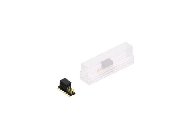 Fischer Elektronik Stiftliste (standard) Antal rækker: 2 SLLP6SMD03814GBSM 10 stk